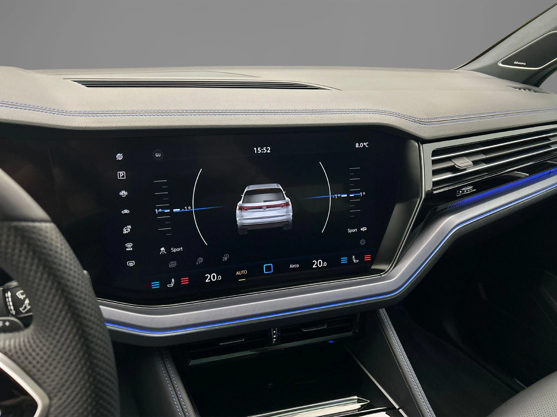 Hoofdafbeelding Volkswagen Touareg