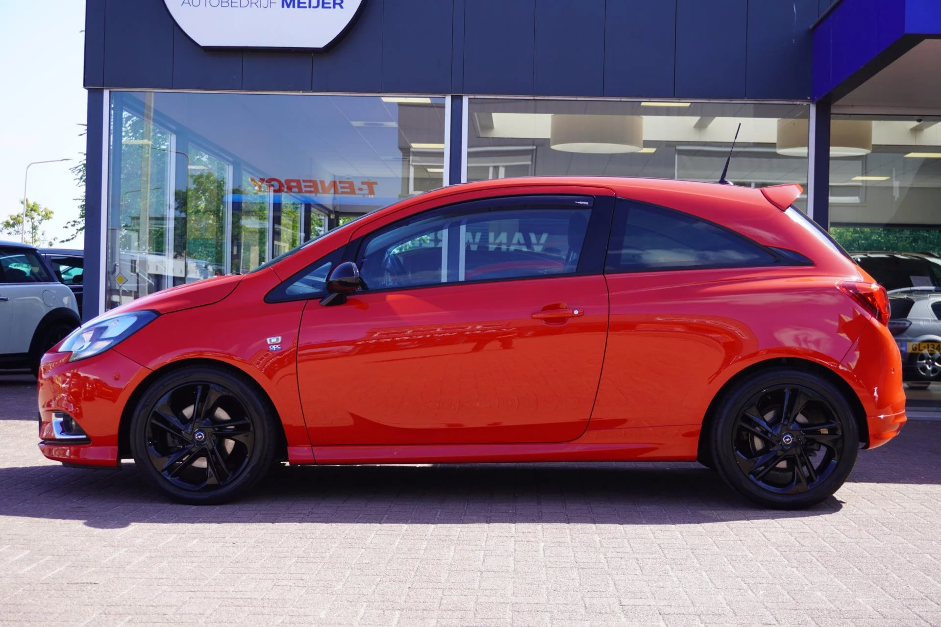 Hoofdafbeelding Opel Corsa