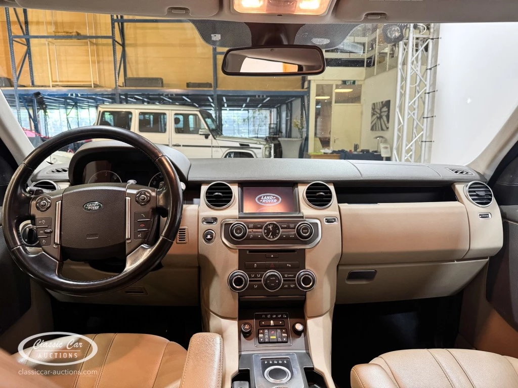 Hoofdafbeelding Land Rover Discovery