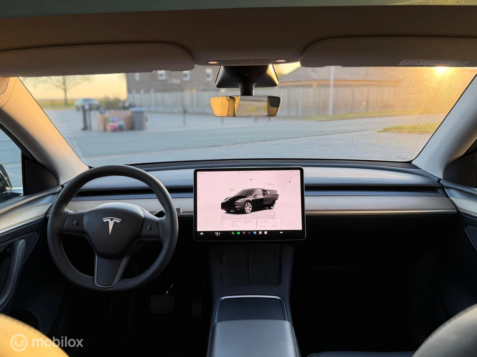 Hoofdafbeelding Tesla Model Y
