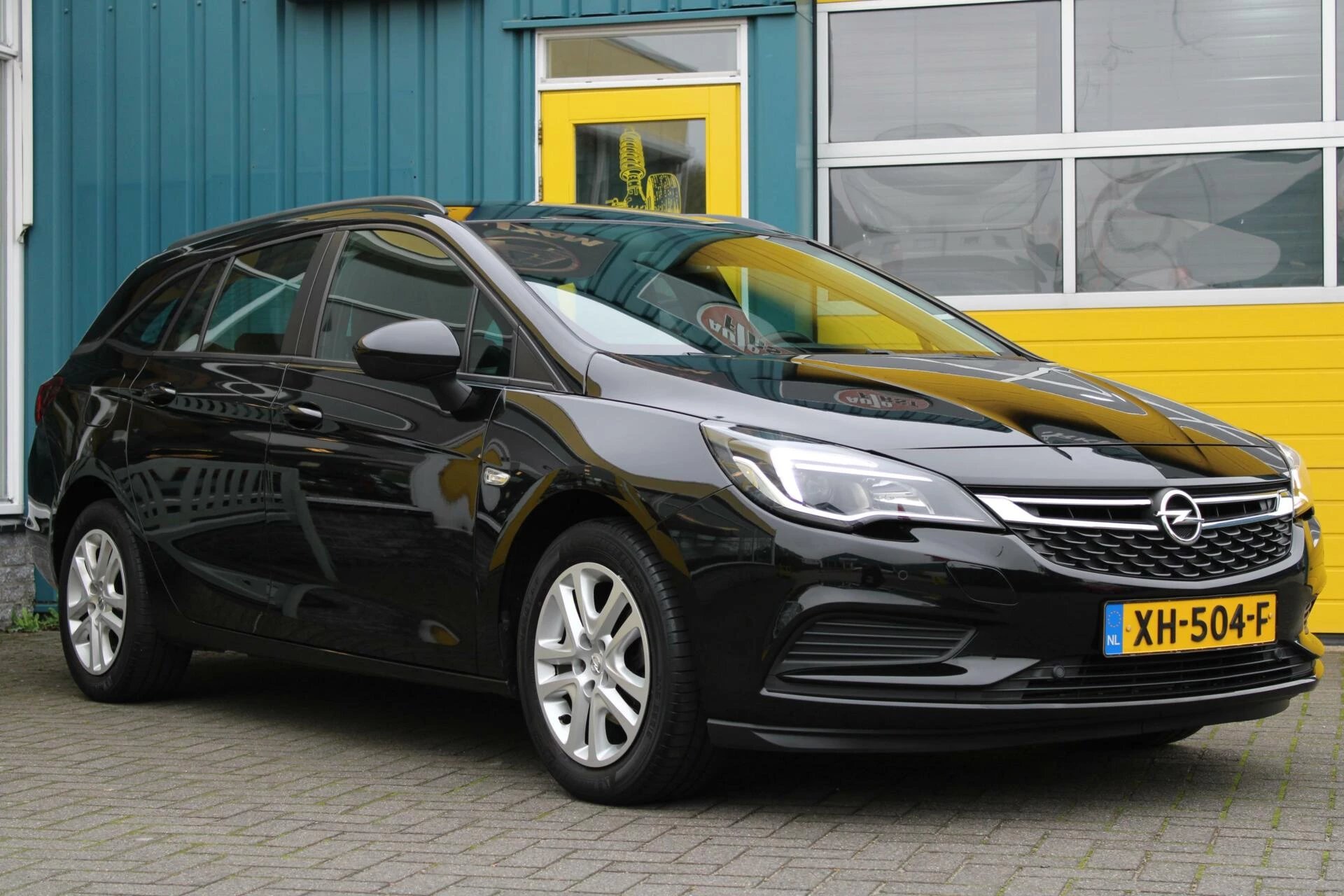 Hoofdafbeelding Opel Astra