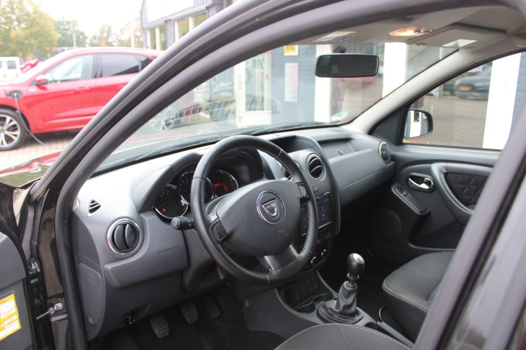 Hoofdafbeelding Dacia Duster