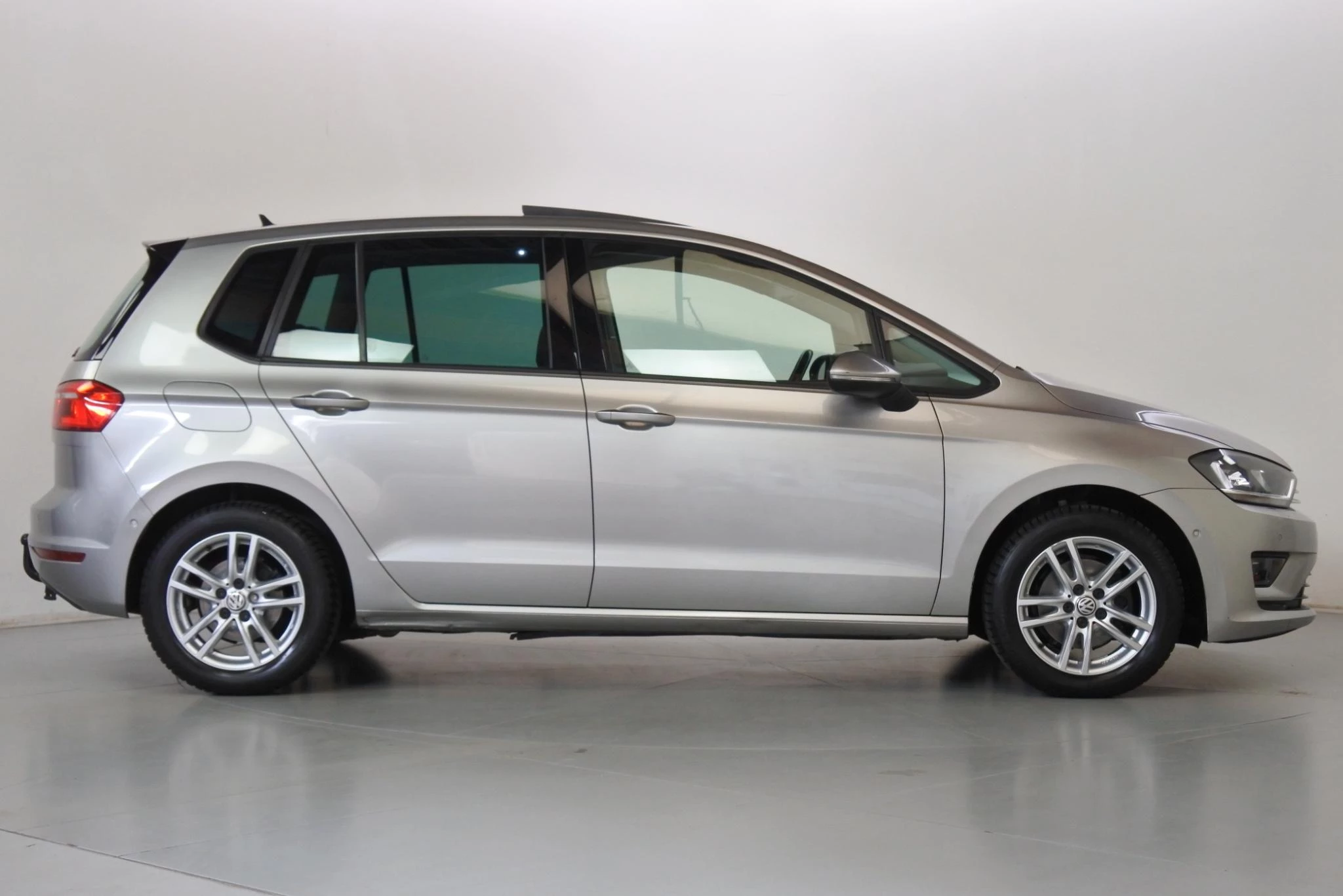 Hoofdafbeelding Volkswagen Golf Sportsvan