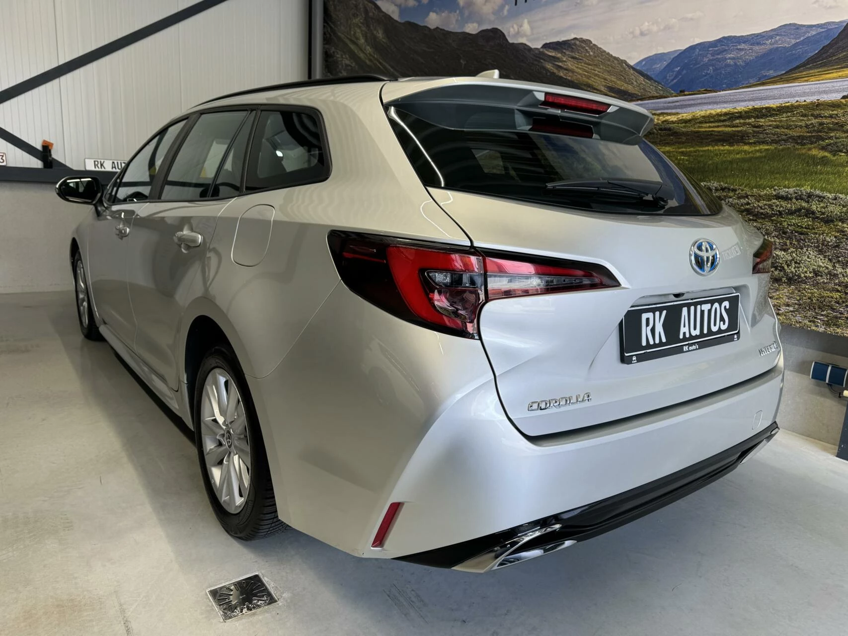 Hoofdafbeelding Toyota Corolla Touring Sports