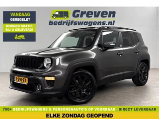 Jeep Renegade 1.3T DDCT Limited 150PK Automaat Pano Clima Cruise 18"LMV Elektrpakket