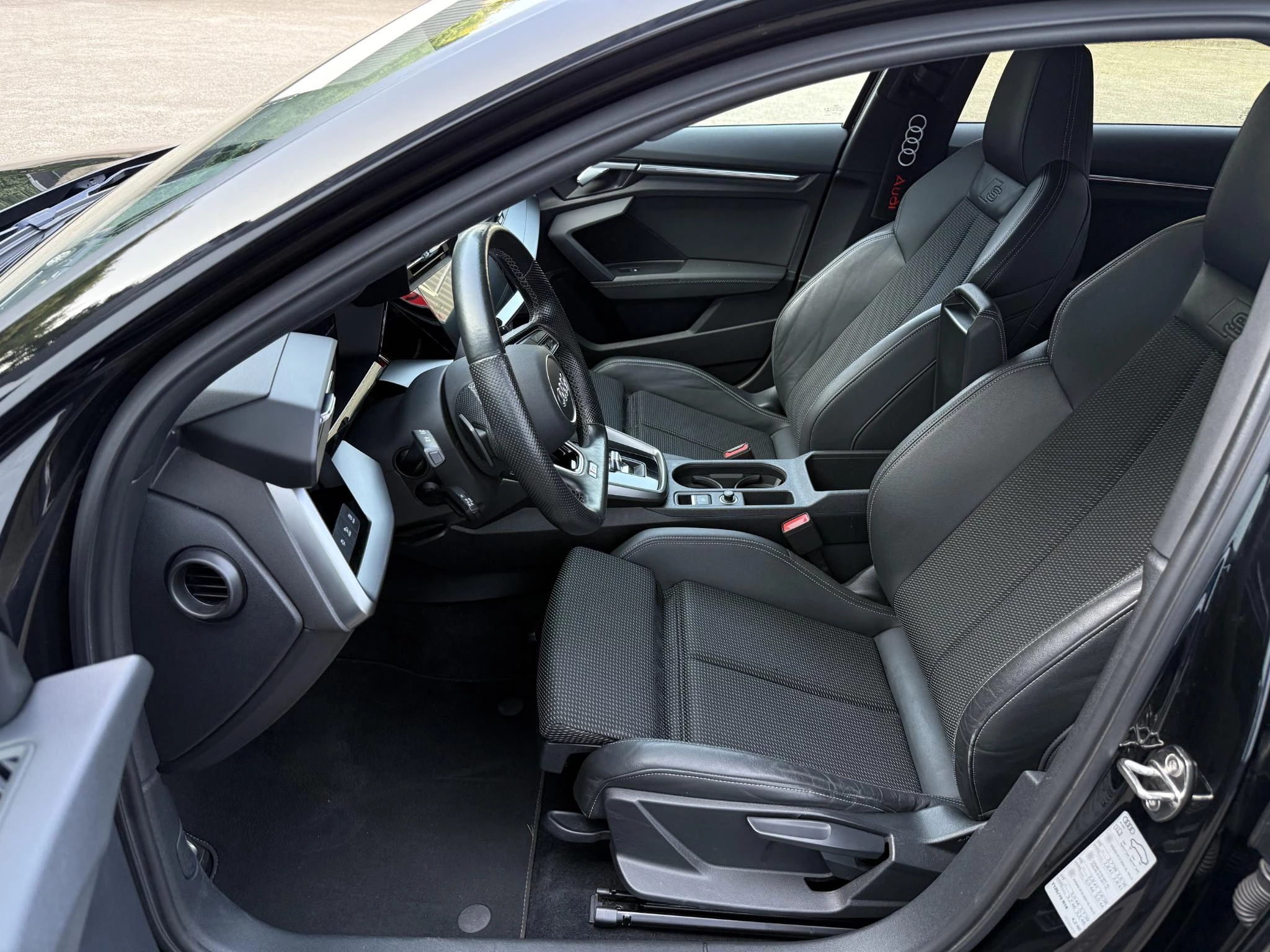Hoofdafbeelding Audi S3