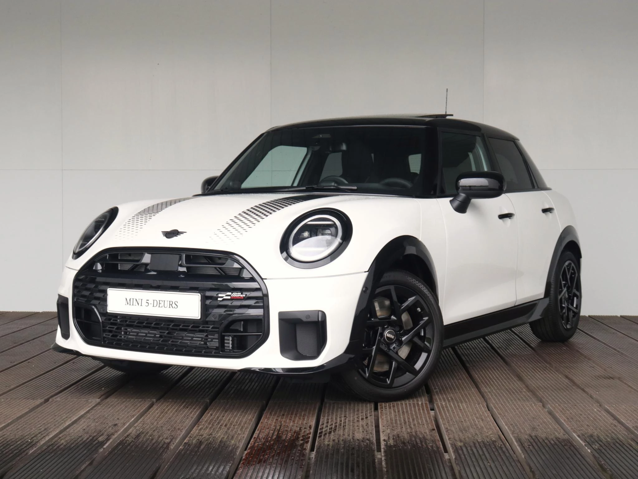 Hoofdafbeelding MINI 5-deurs