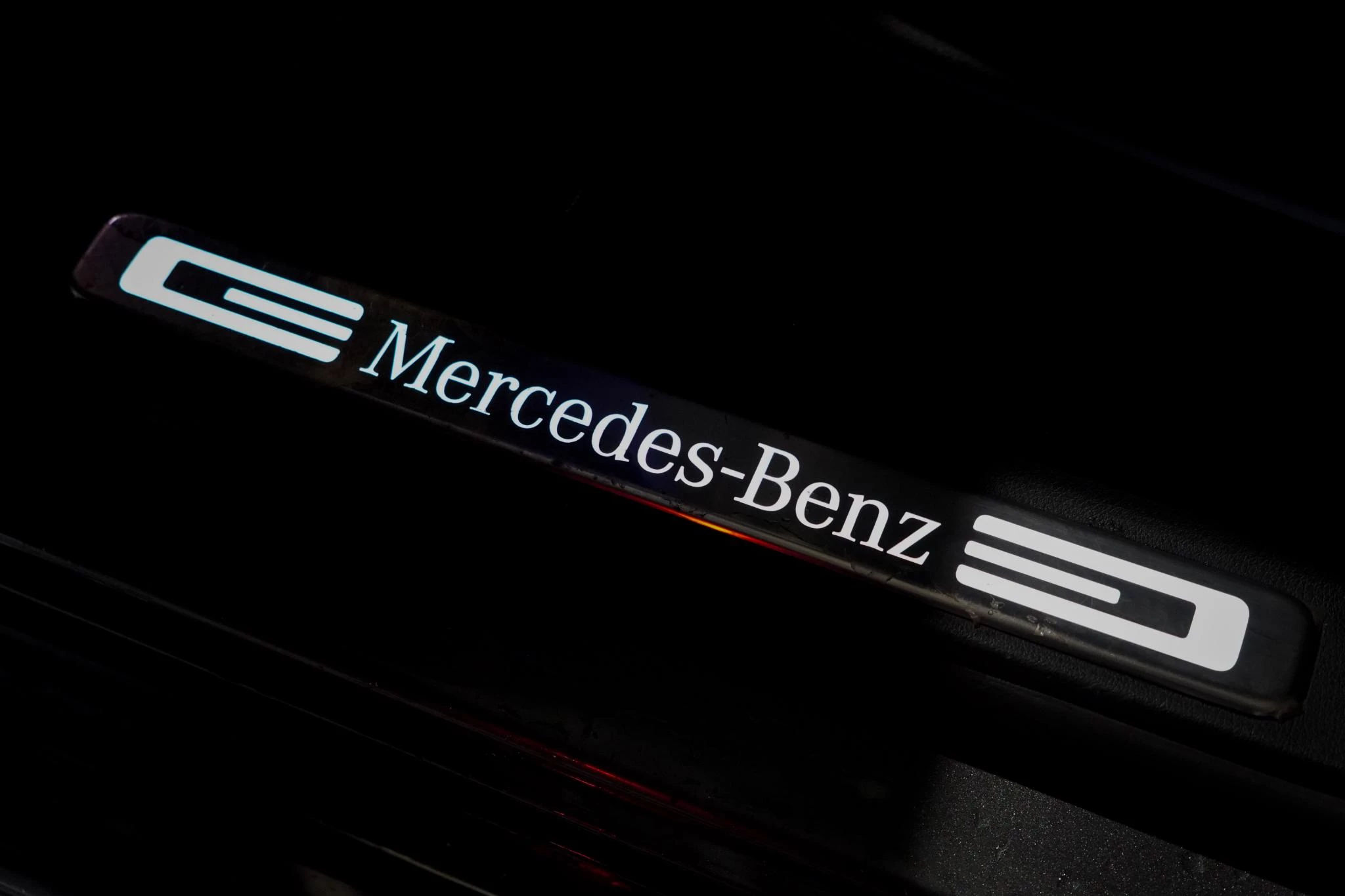 Hoofdafbeelding Mercedes-Benz G-Klasse