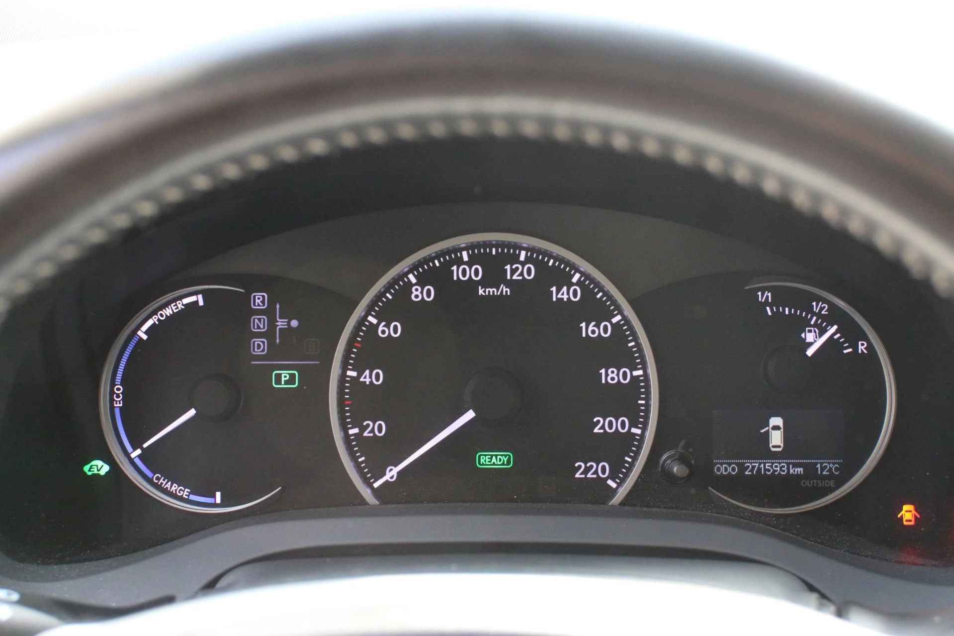 Hoofdafbeelding Lexus CT