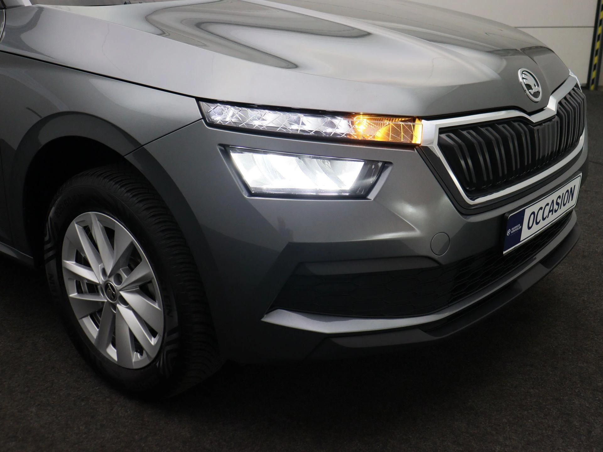 Hoofdafbeelding Škoda Kamiq
