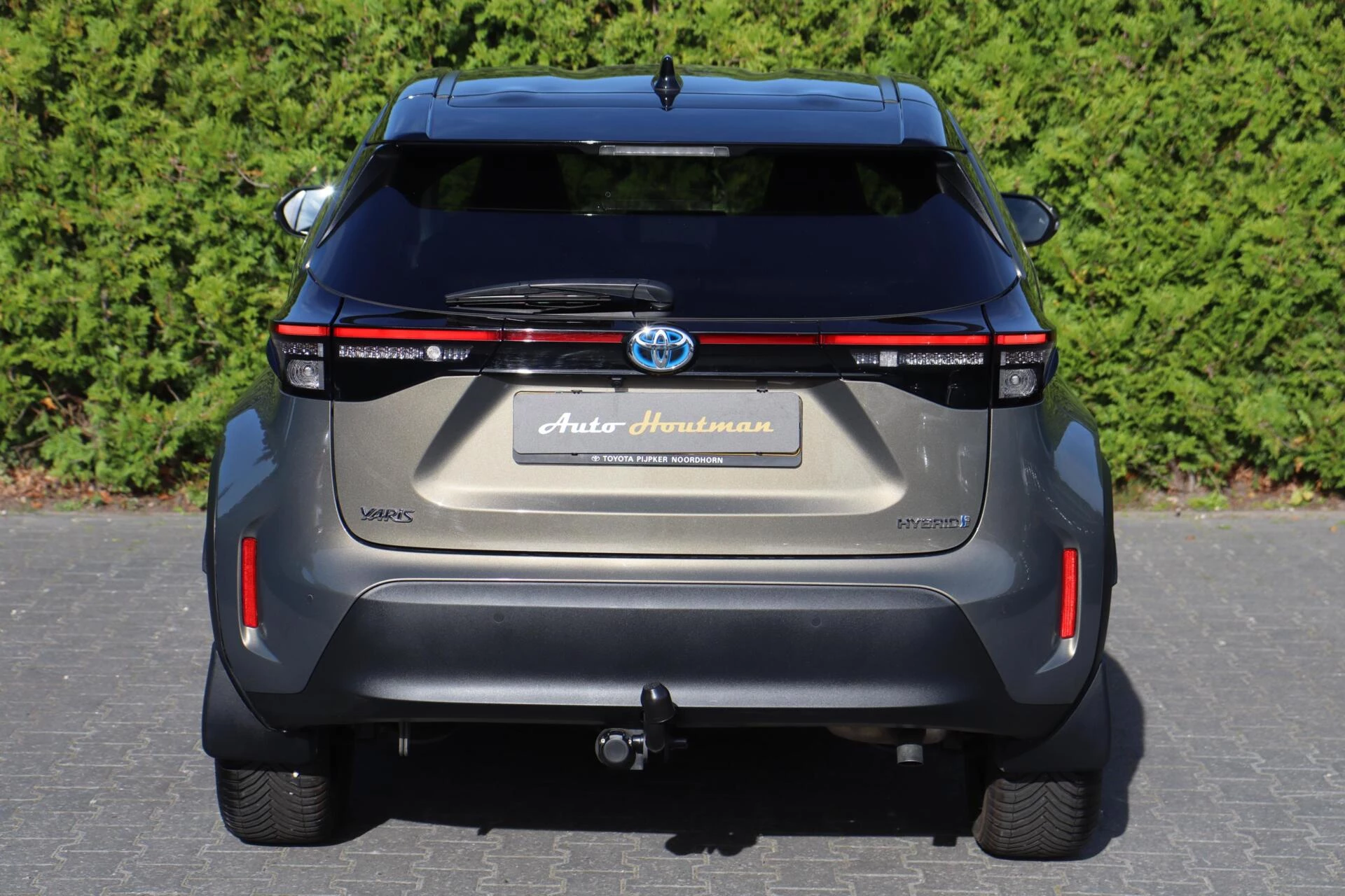 Hoofdafbeelding Toyota Yaris Cross