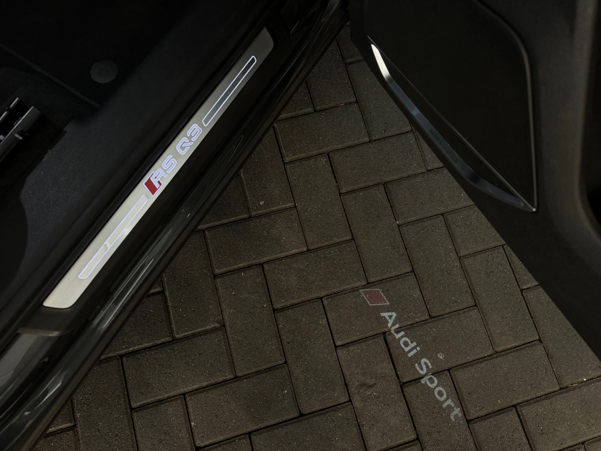 Hoofdafbeelding Audi RSQ3