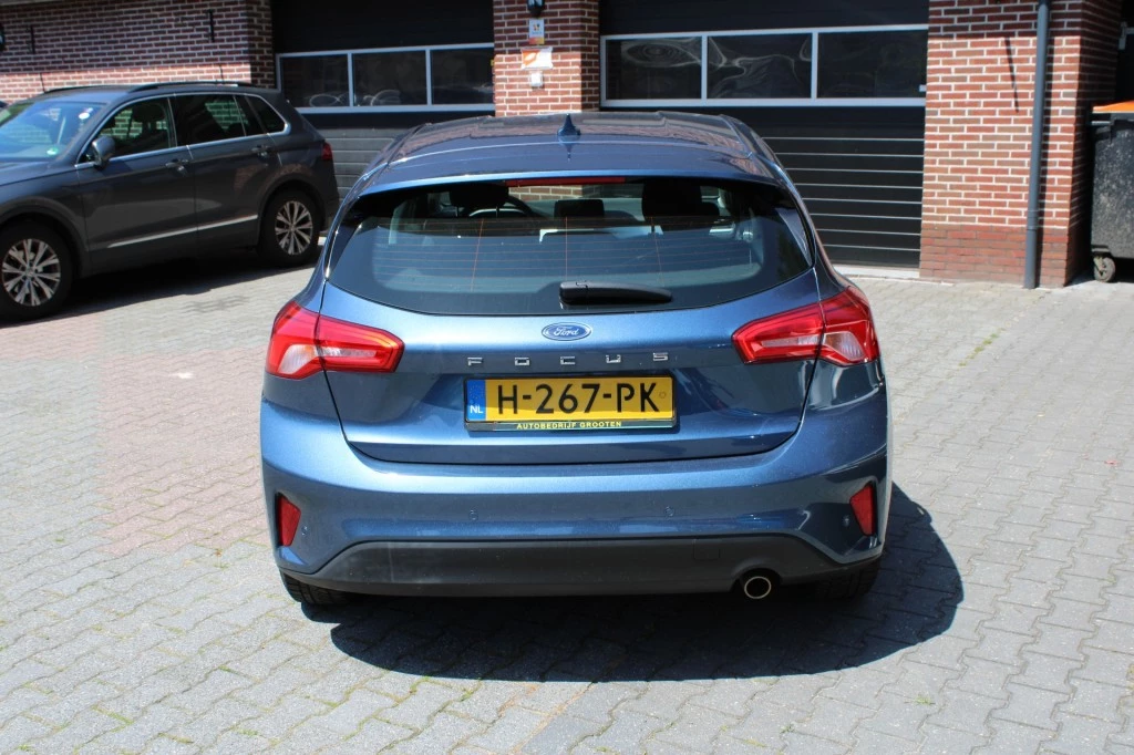 Hoofdafbeelding Ford Focus