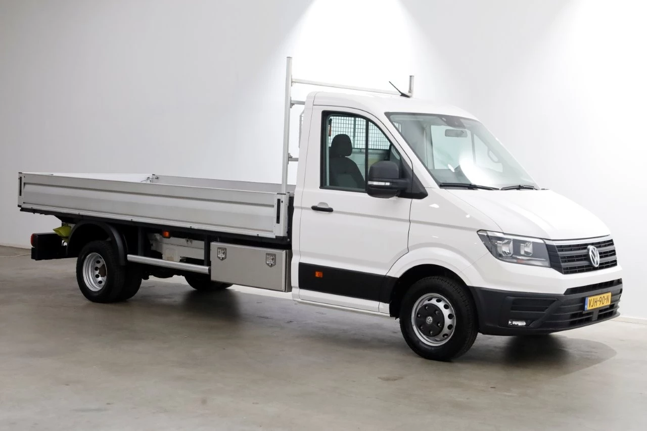 Hoofdafbeelding Volkswagen Crafter