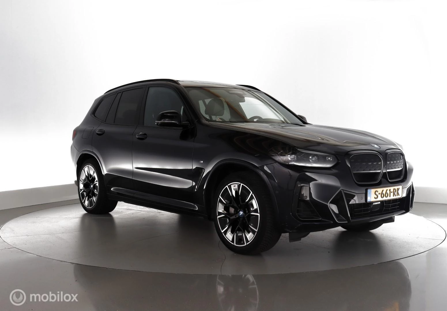 Hoofdafbeelding BMW iX3
