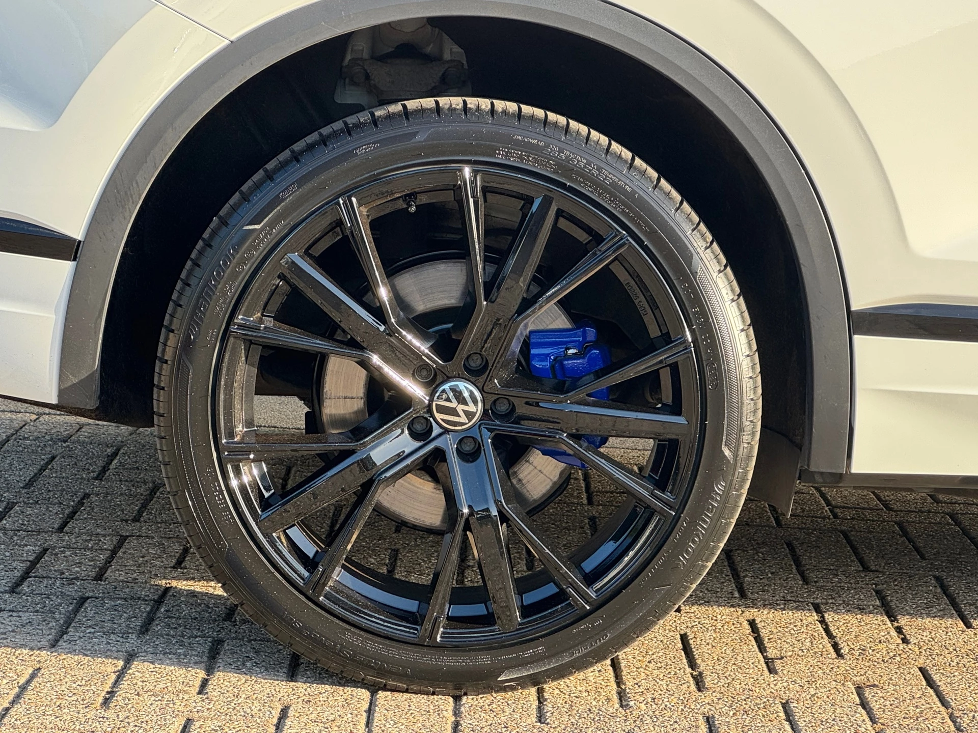 Hoofdafbeelding Volkswagen Touareg