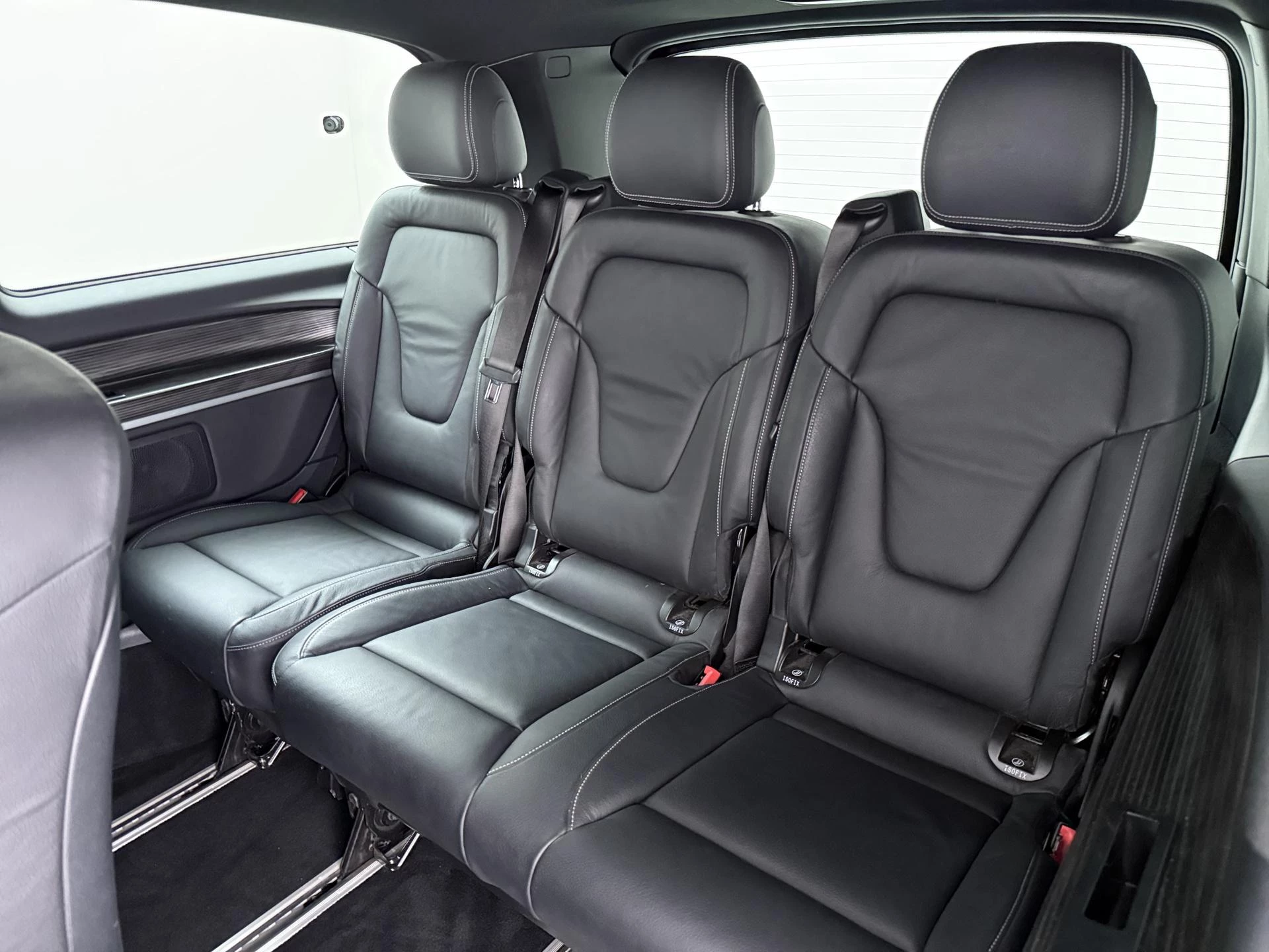 Hoofdafbeelding Mercedes-Benz EQV