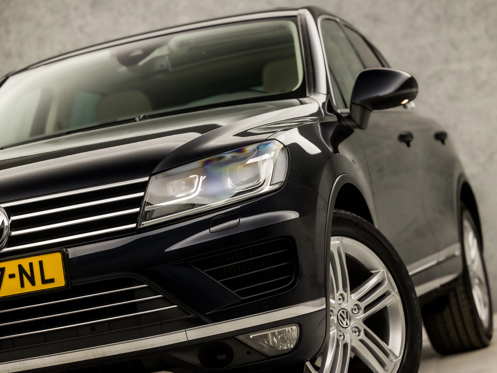 Hoofdafbeelding Volkswagen Touareg