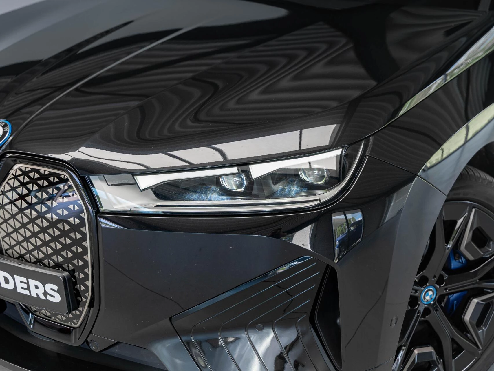 Hoofdafbeelding BMW iX