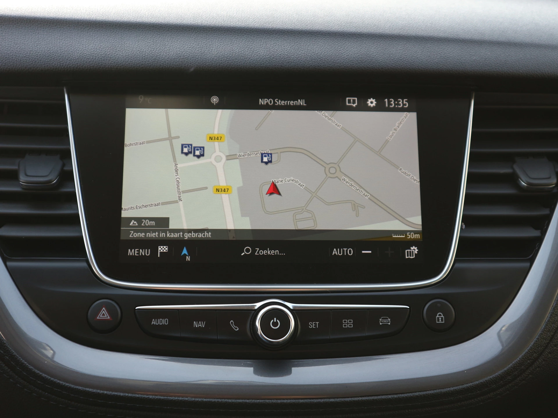 Hoofdafbeelding Opel Grandland X