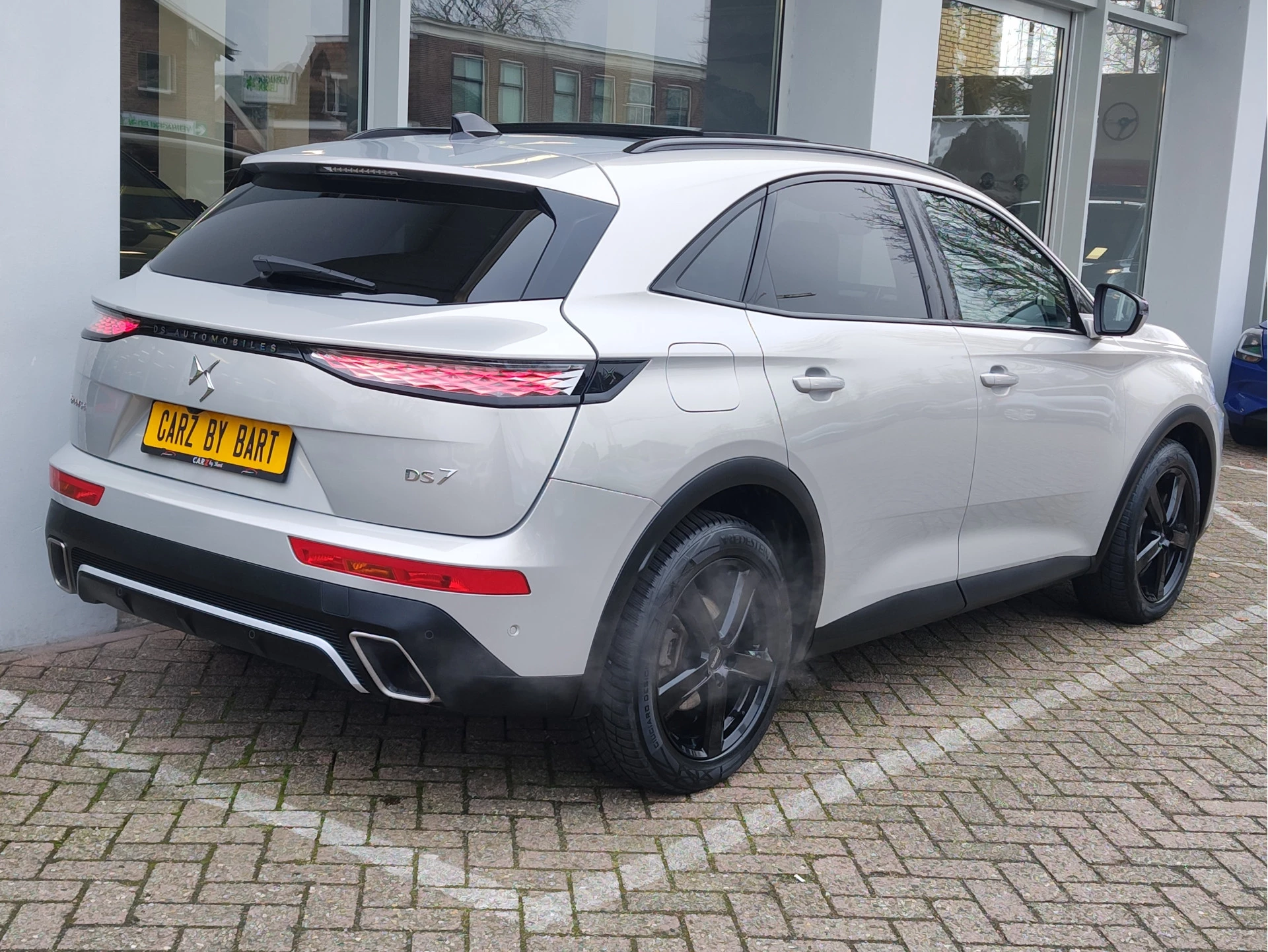 Hoofdafbeelding DS DS 7