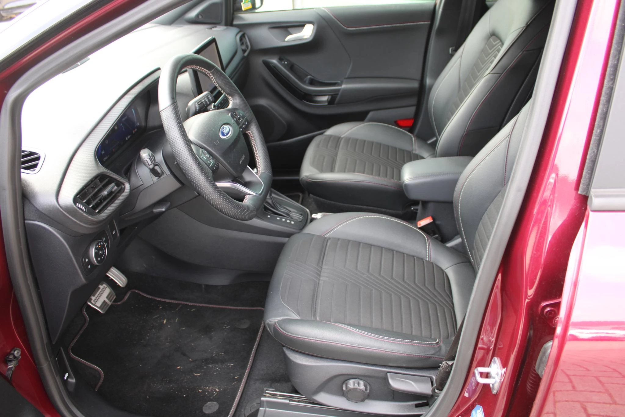 Hoofdafbeelding Ford Puma