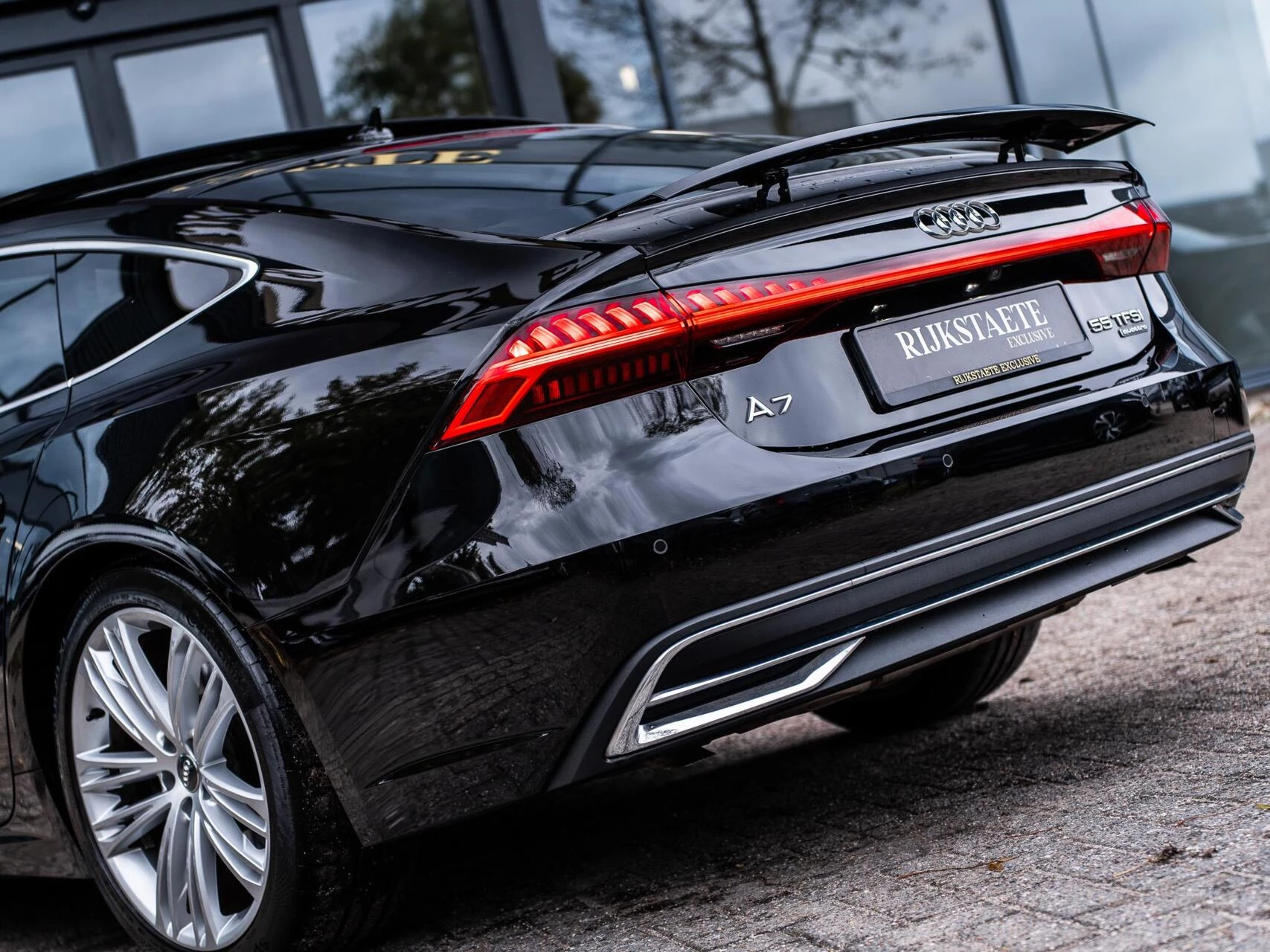 Hoofdafbeelding Audi A7