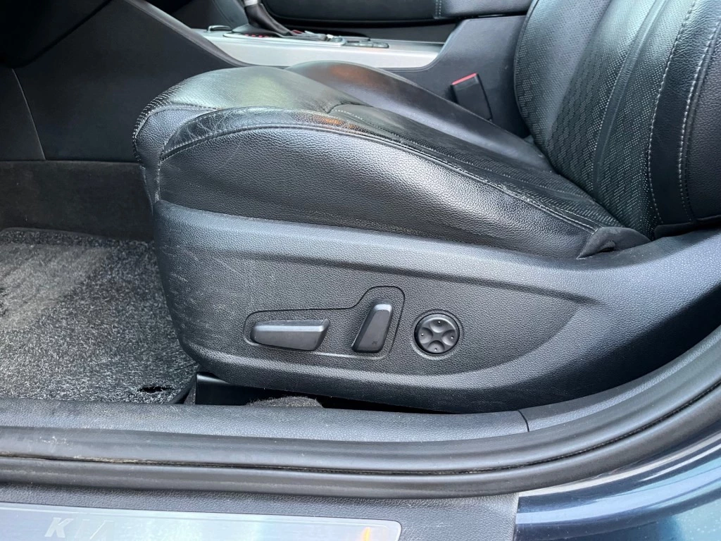 Hoofdafbeelding Kia Optima