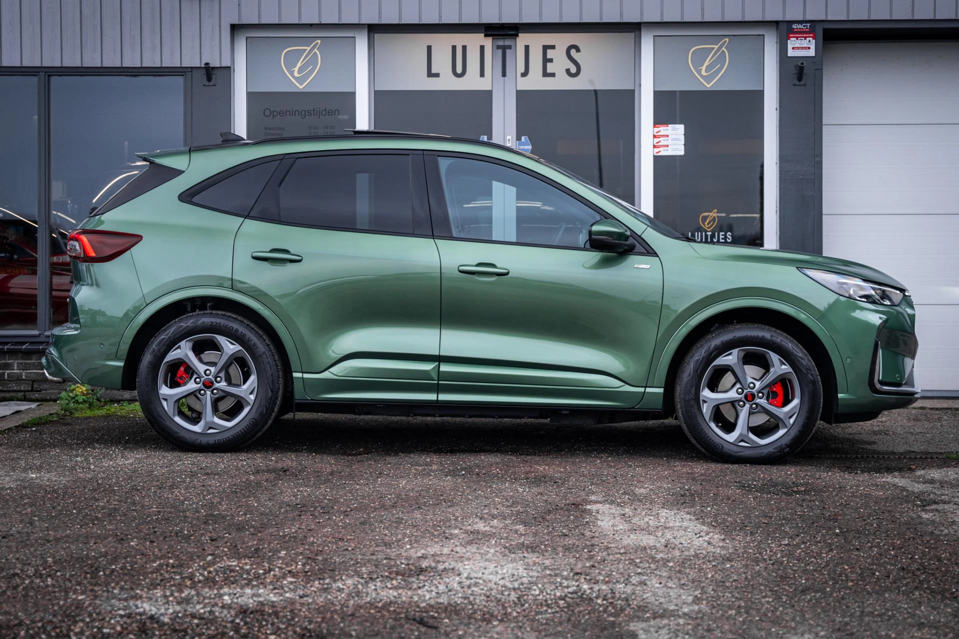 Hoofdafbeelding Ford Kuga