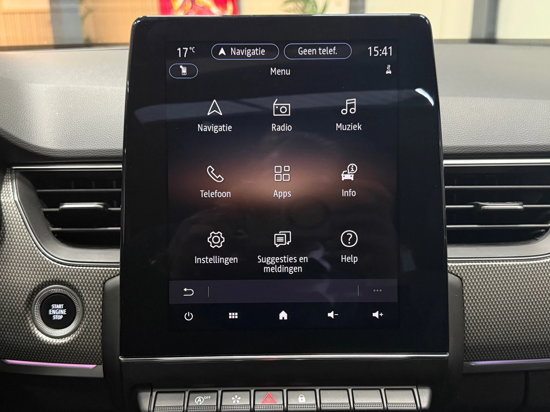 Hoofdafbeelding Renault Arkana