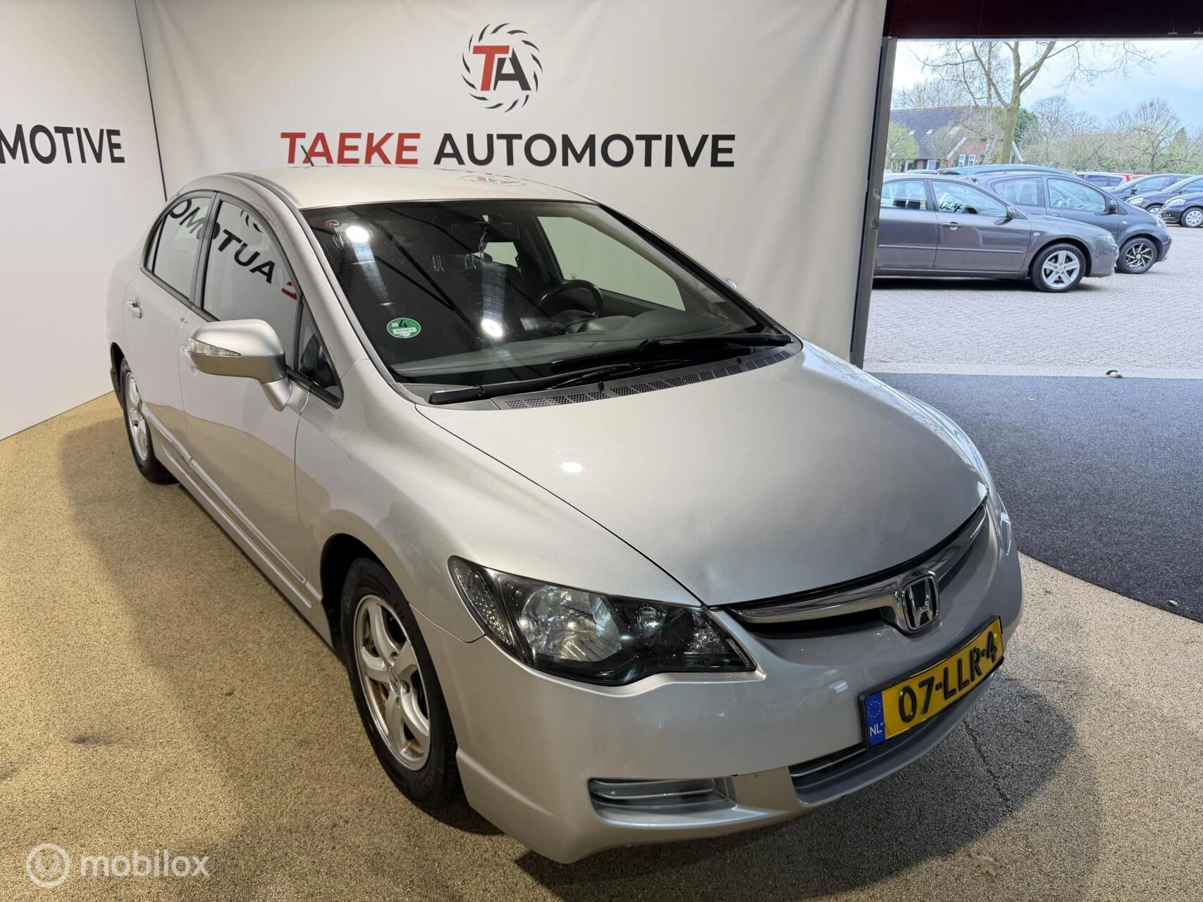 Hoofdafbeelding Honda Civic