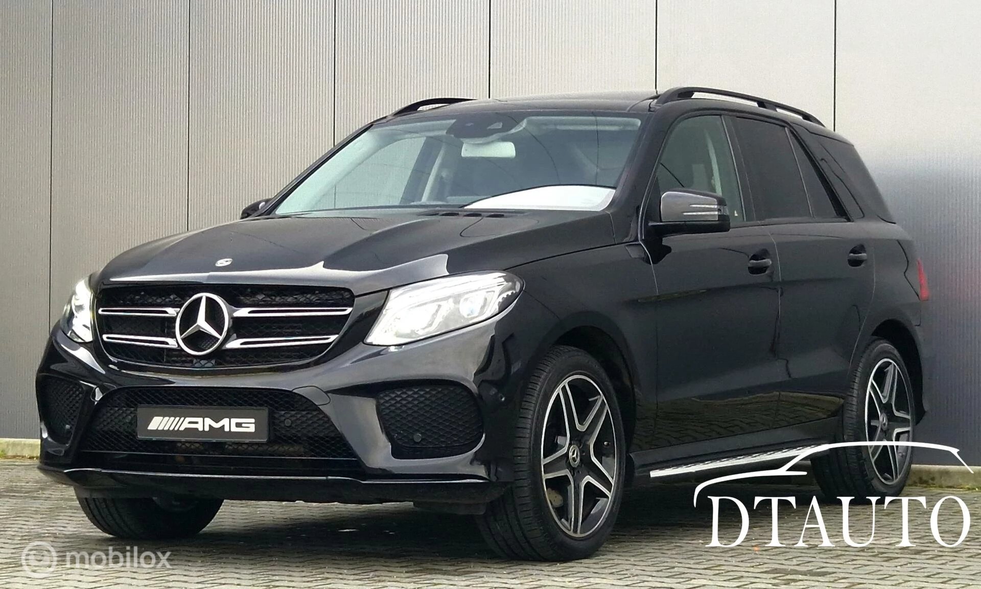 Hoofdafbeelding Mercedes-Benz GLE