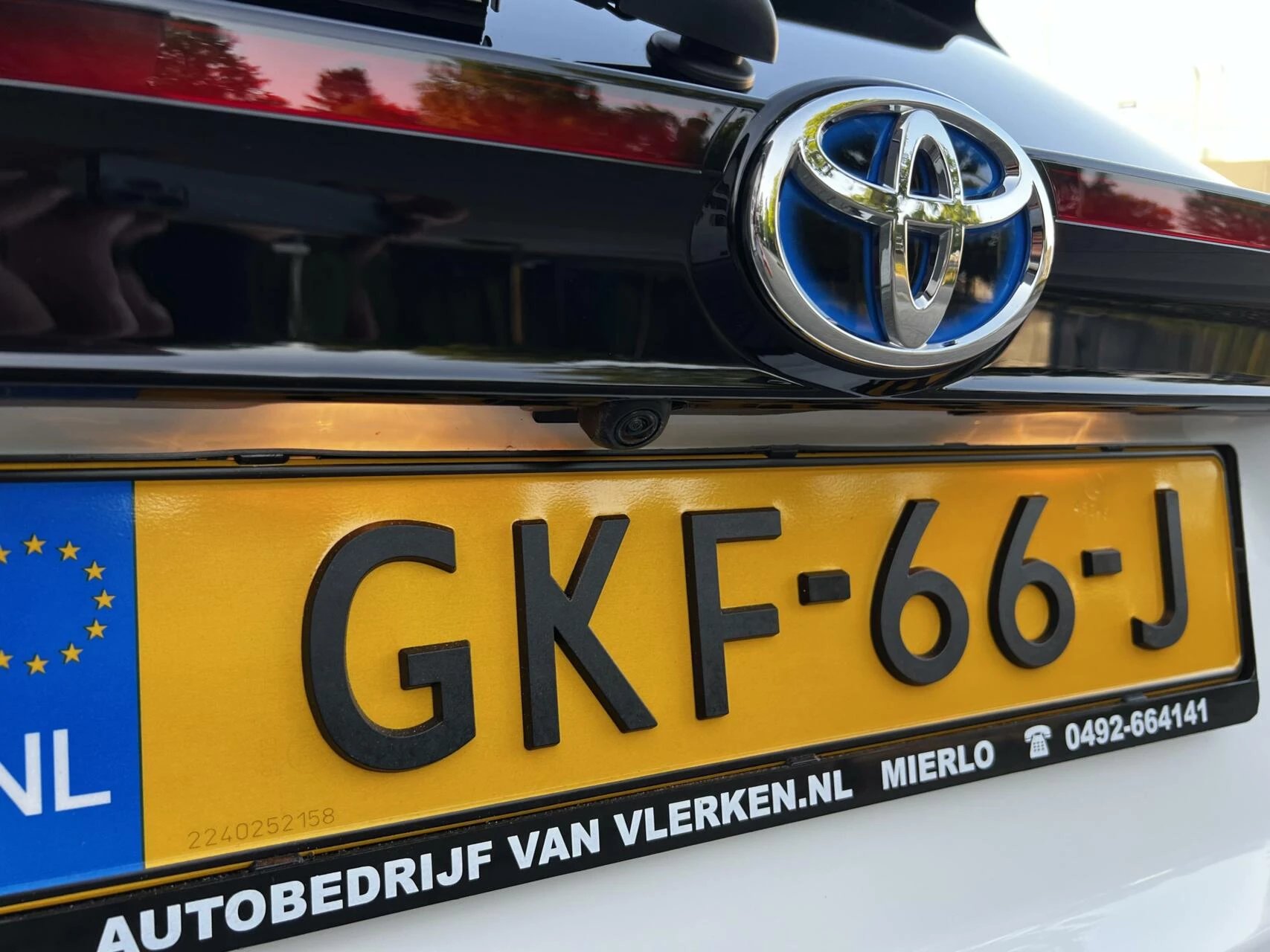 Hoofdafbeelding Toyota Yaris Cross