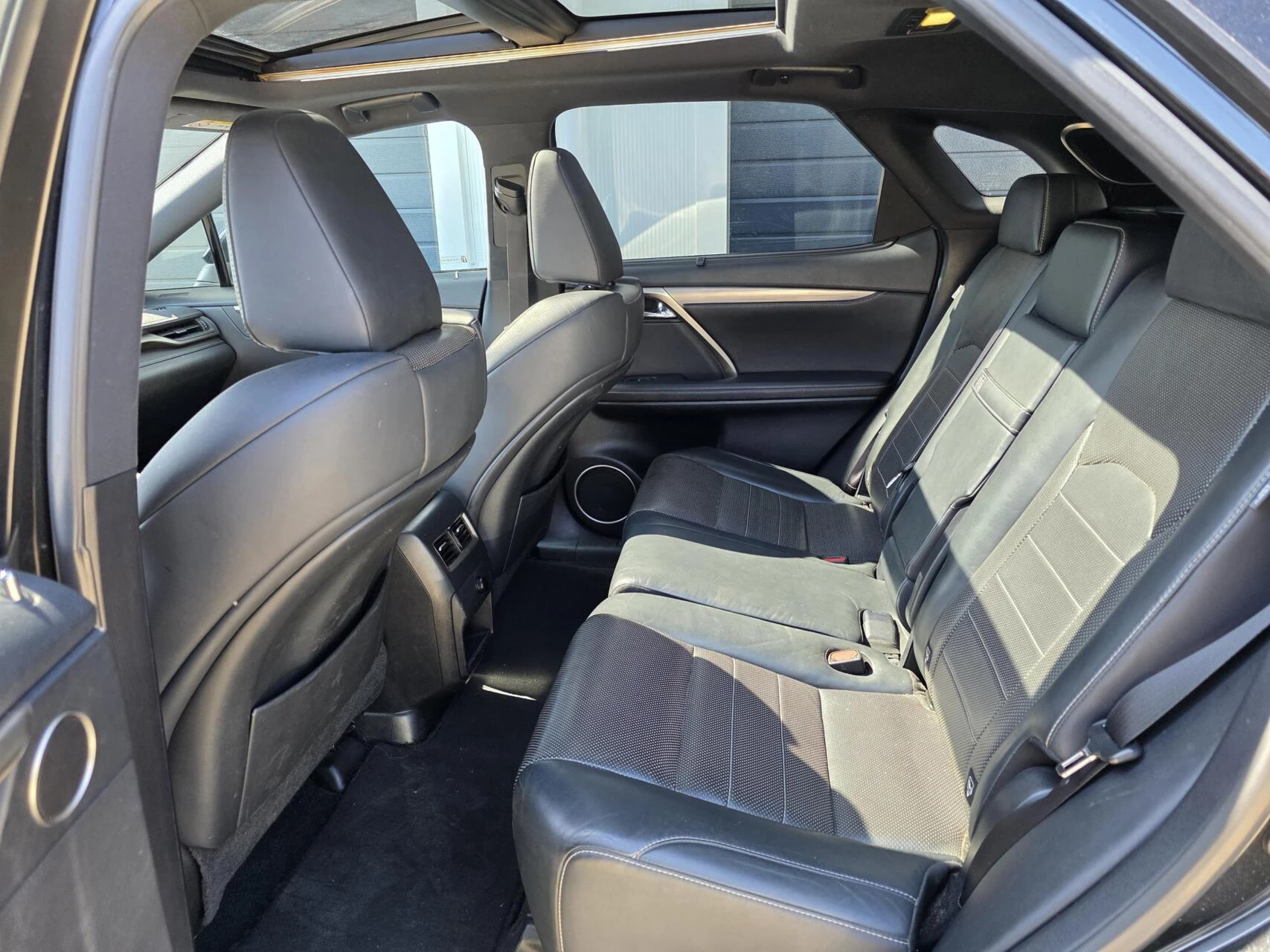 Hoofdafbeelding Lexus RX