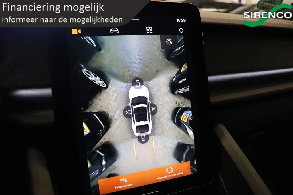 Hoofdafbeelding Polestar 2