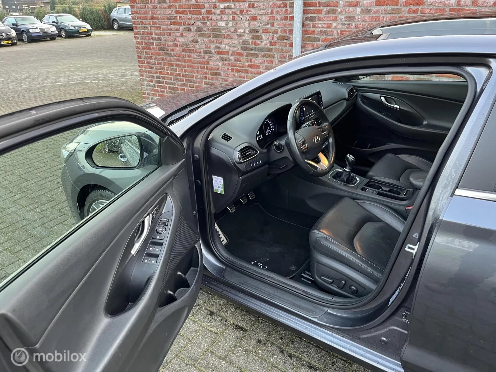 Hoofdafbeelding Hyundai i30