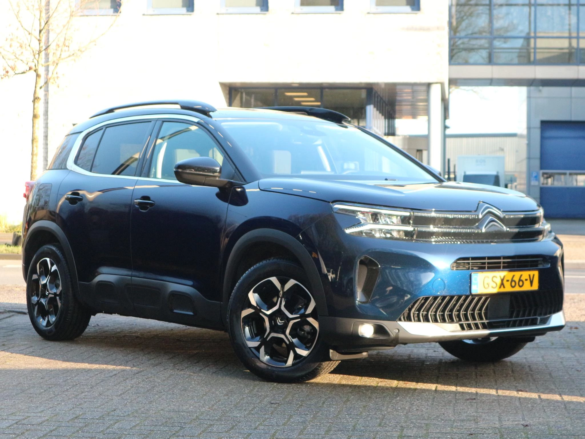 Hoofdafbeelding Citroën C5 Aircross