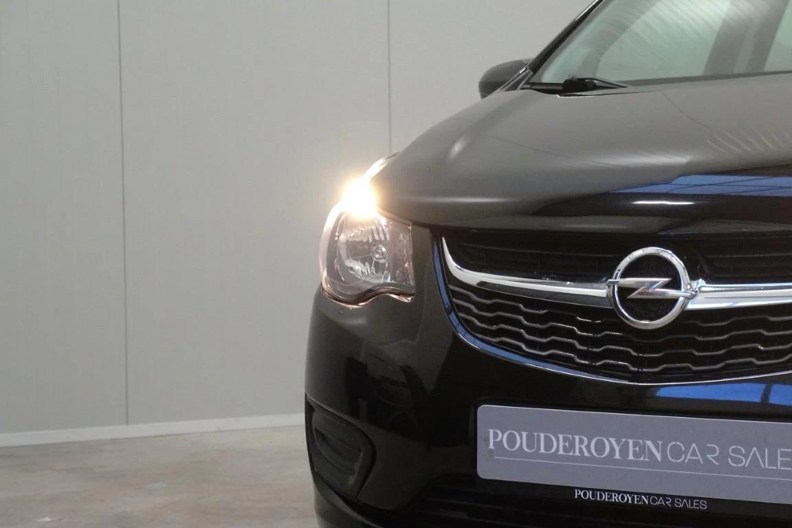 Hoofdafbeelding Opel KARL