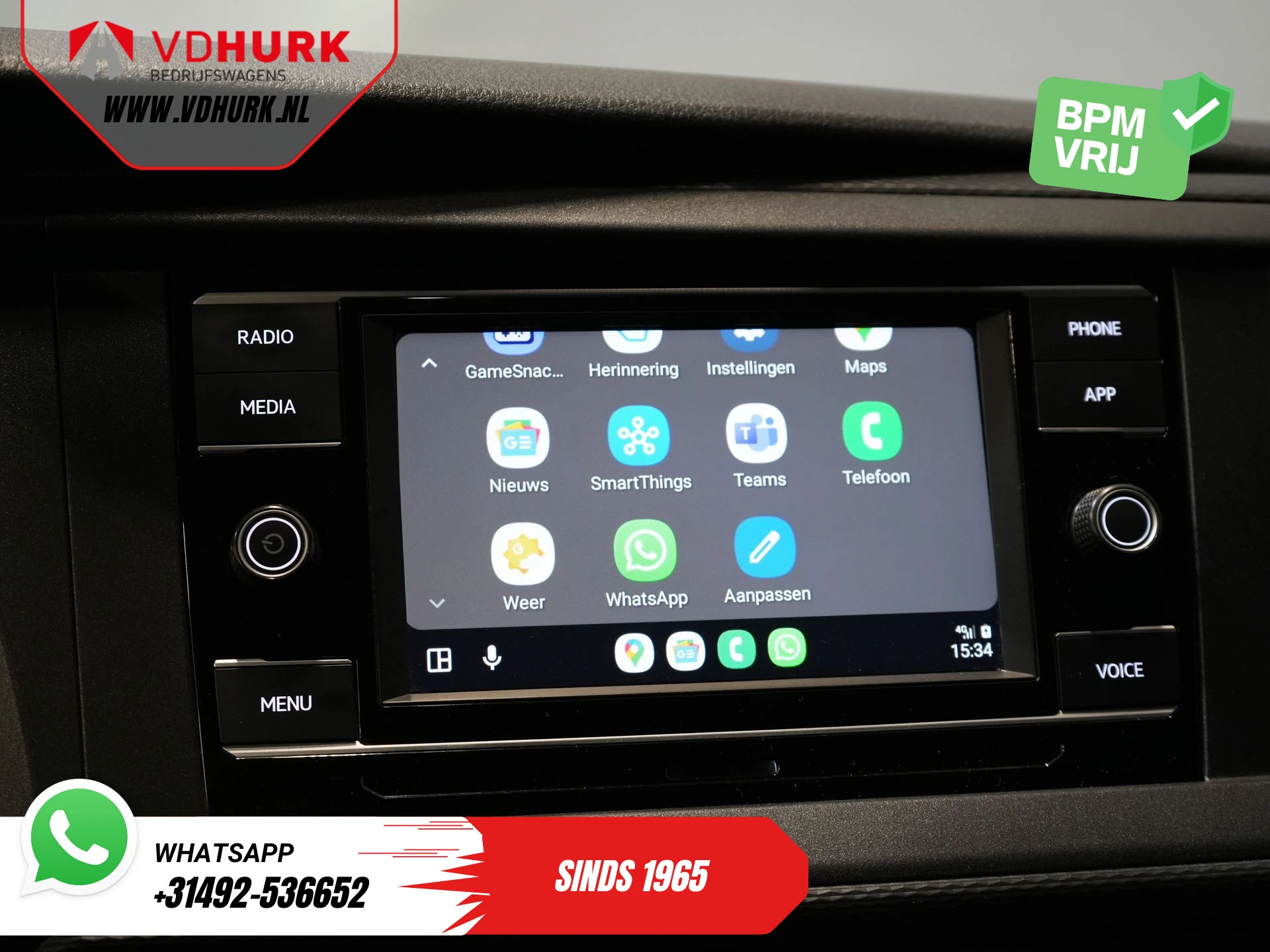 Hoofdafbeelding Volkswagen Transporter