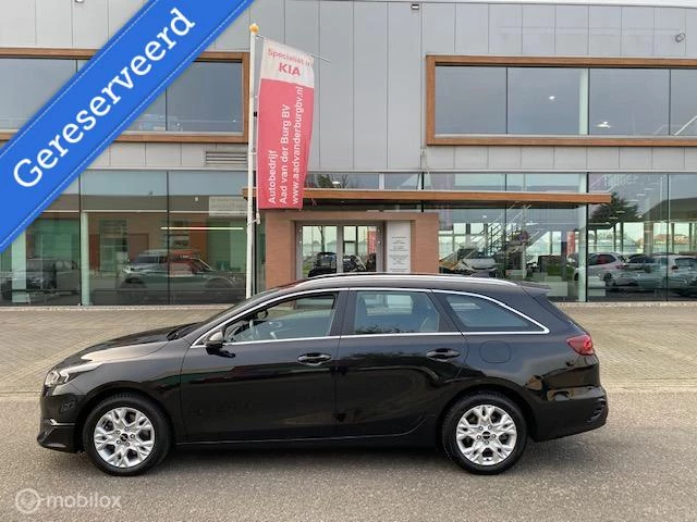 Hoofdafbeelding Kia Ceed Sportswagon
