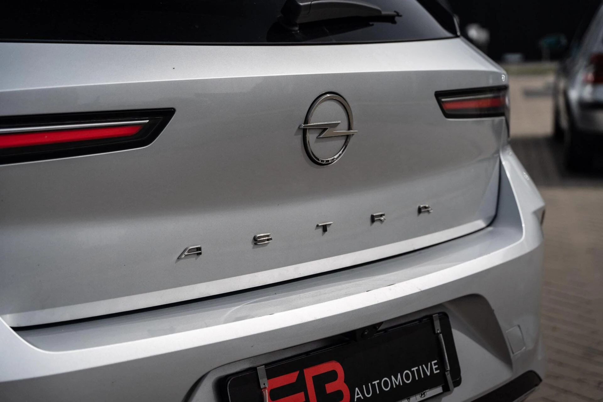 Hoofdafbeelding Opel Astra