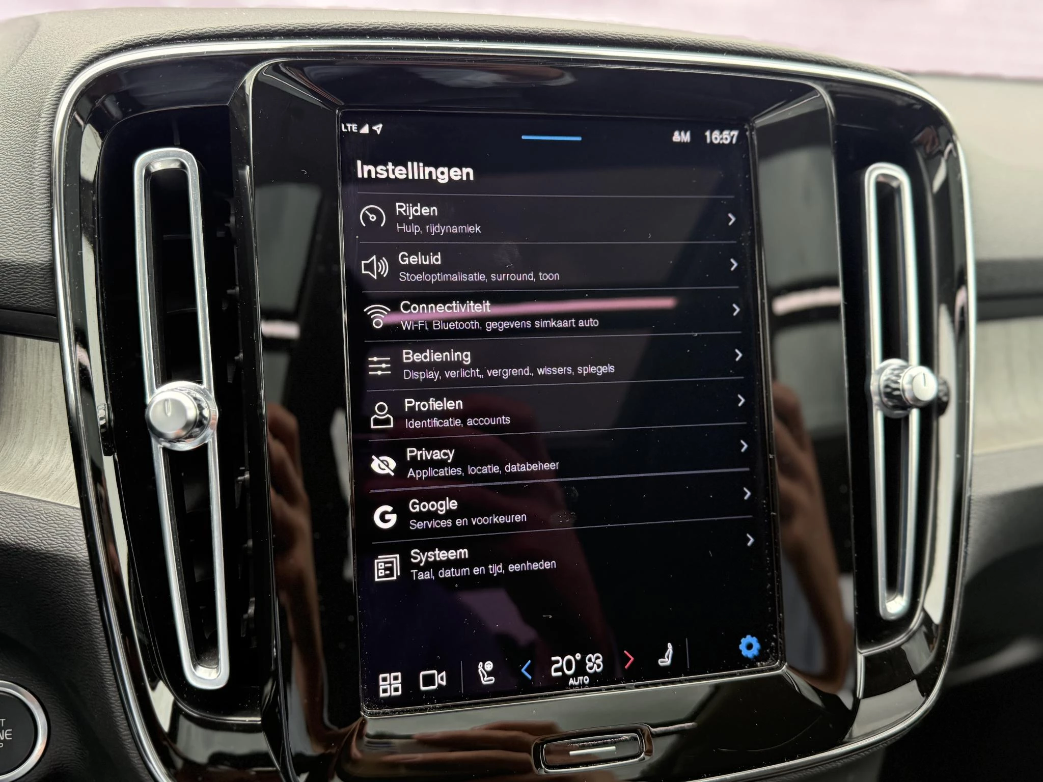 Hoofdafbeelding Volvo XC40