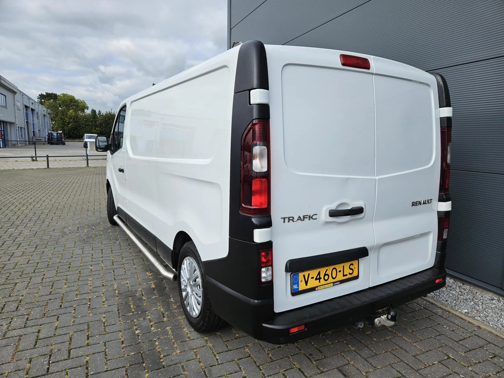 Hoofdafbeelding Renault Trafic