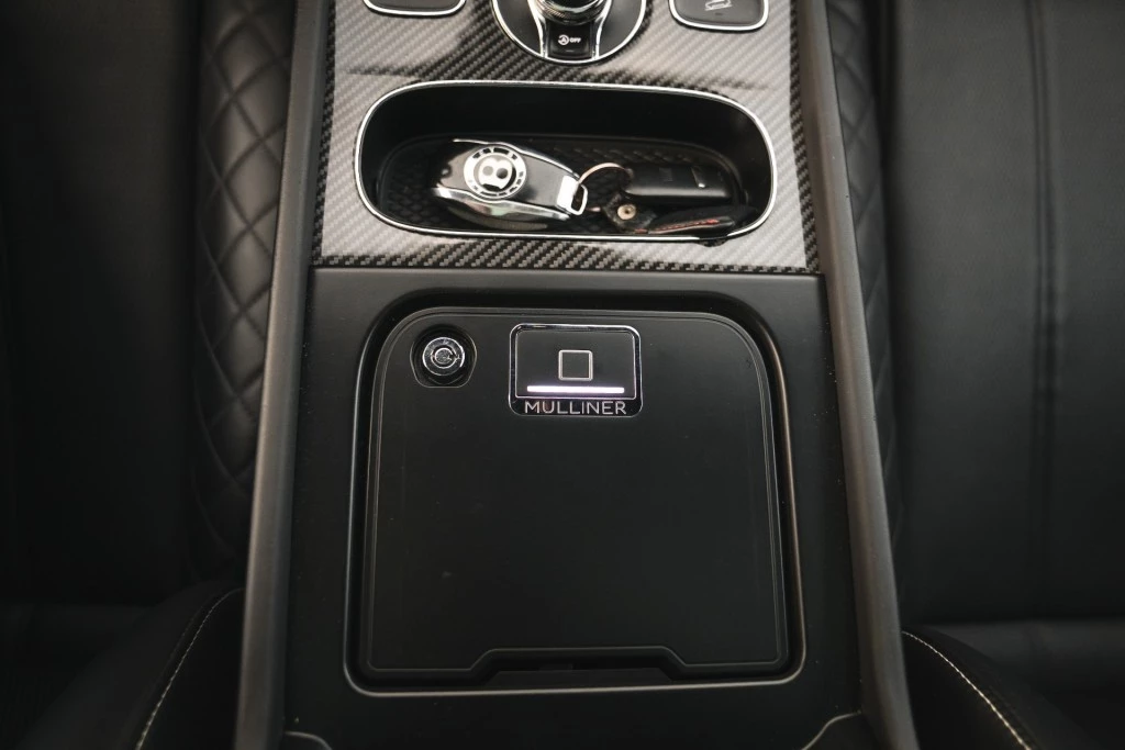 Hoofdafbeelding Bentley Bentayga