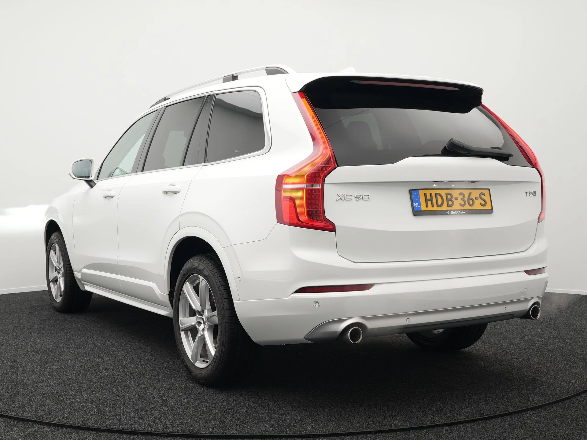 Hoofdafbeelding Volvo XC90