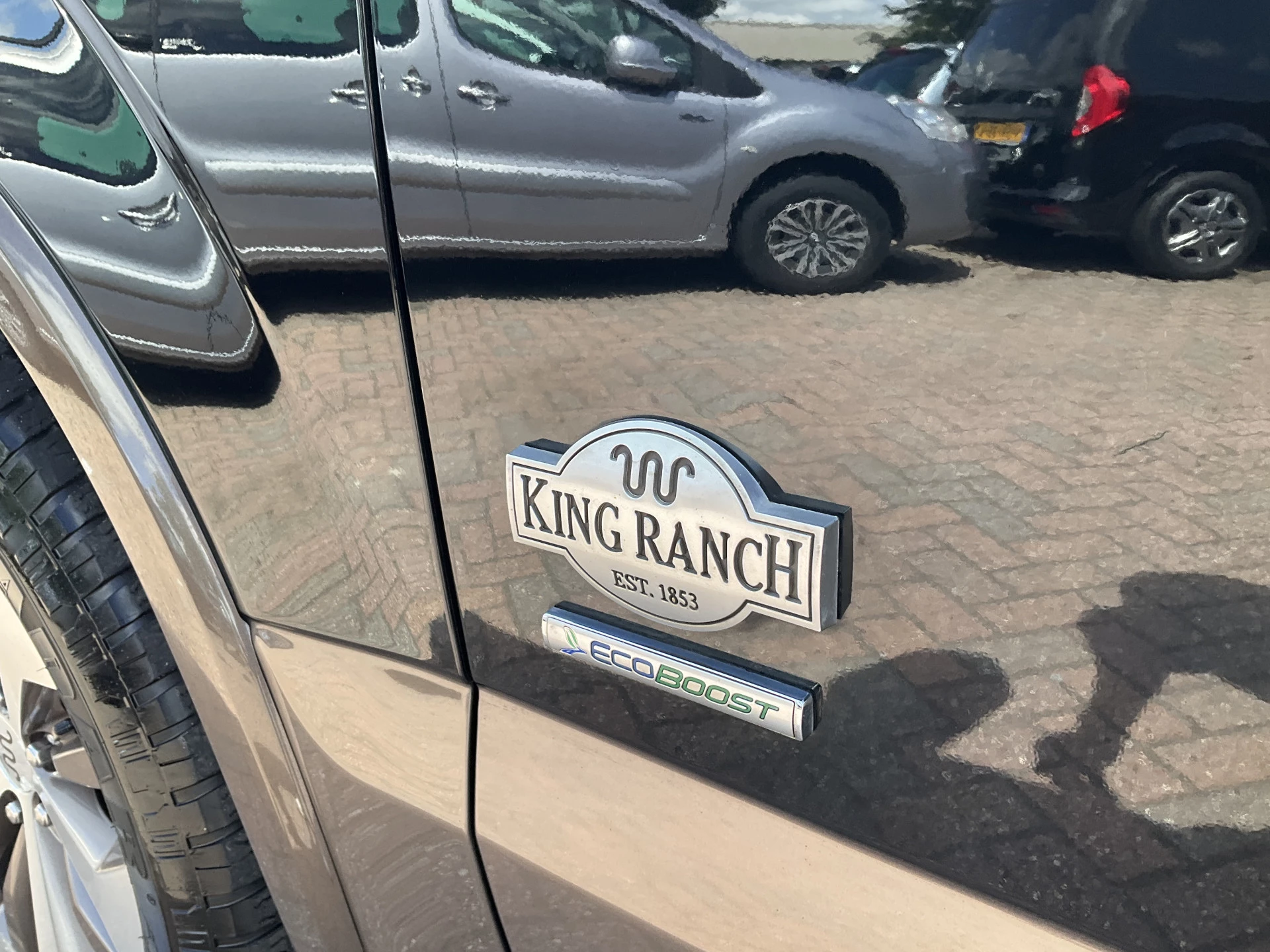 Hoofdafbeelding Ford F-150
