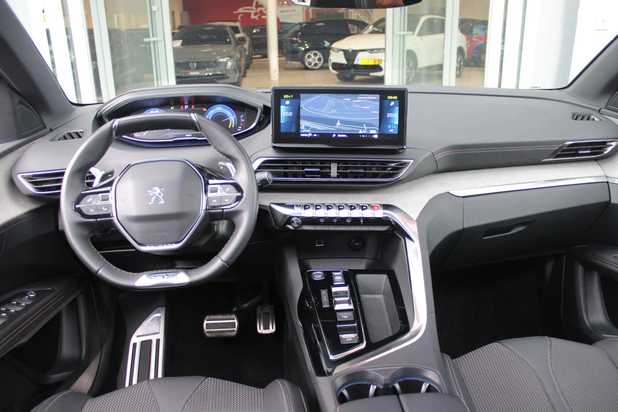 Hoofdafbeelding Peugeot 3008