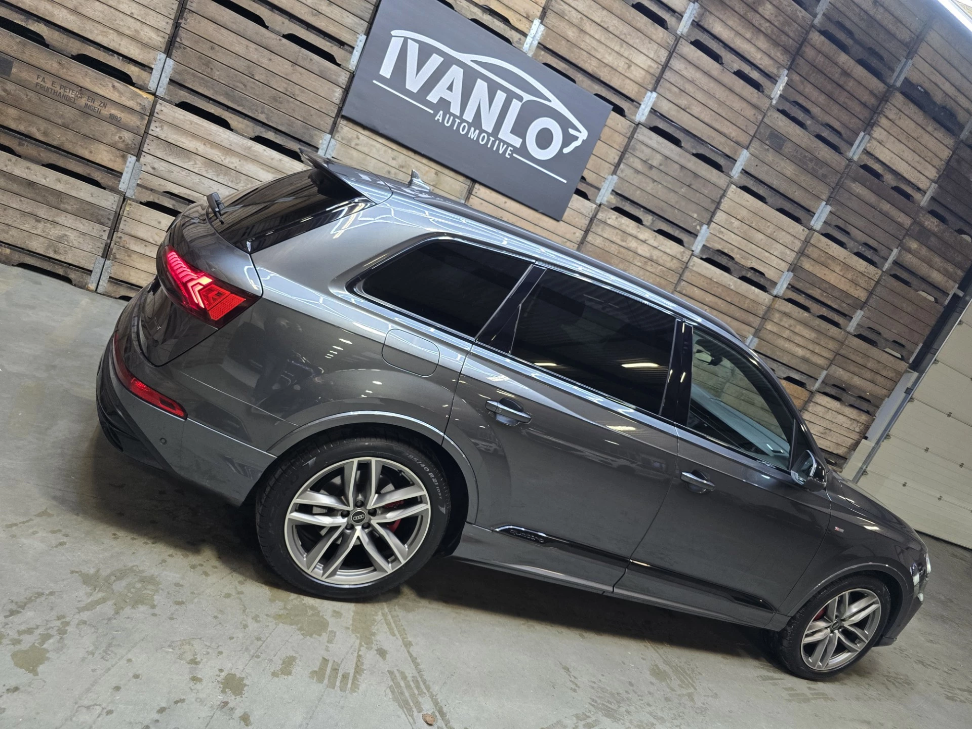 Hoofdafbeelding Audi Q7