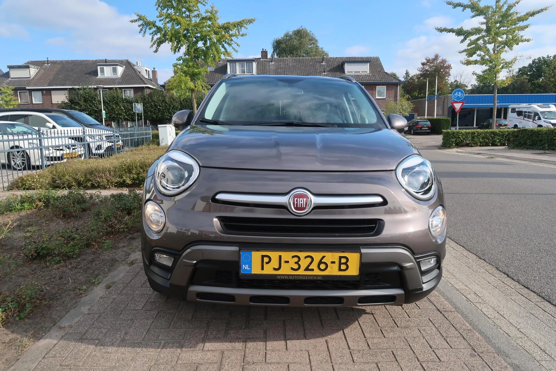 Hoofdafbeelding Fiat 500X