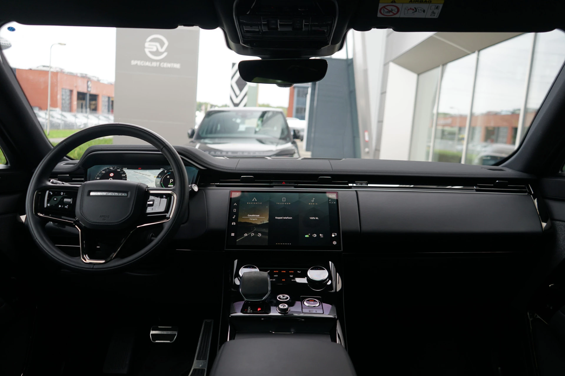 Hoofdafbeelding Land Rover Range Rover Sport